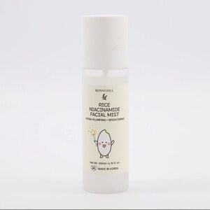 Bonny Hill Rice Niacinamide Facial Serum - Cream